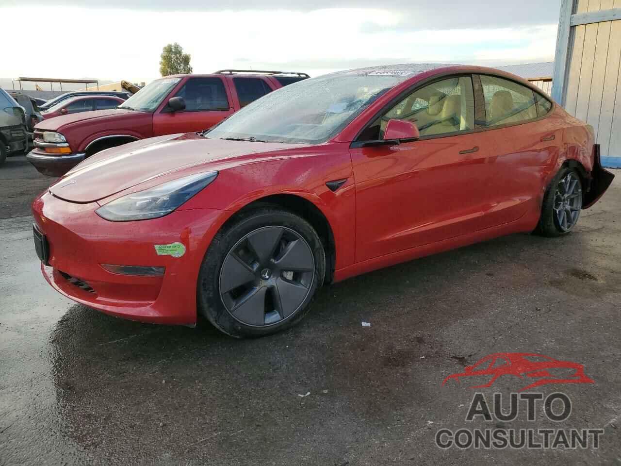 TESLA MODEL 3 2023 - 5YJ3E1EA0PF450510