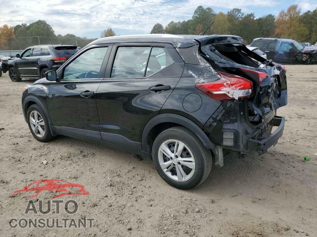 NISSAN KICKS 2019 - 3N1CP5CU3KL523610