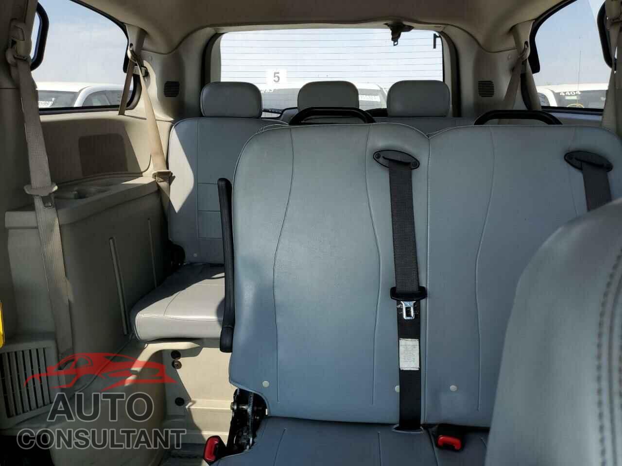 DODGE CARAVAN 2017 - 2C4RDGBG2HR776548
