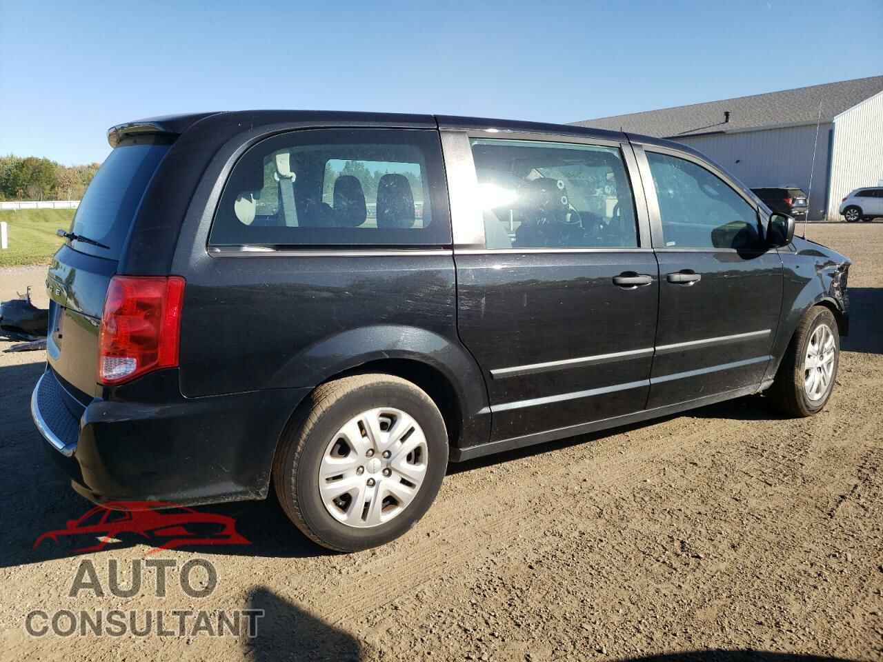 DODGE CARAVAN 2016 - 2C4RDGBG5GR356068