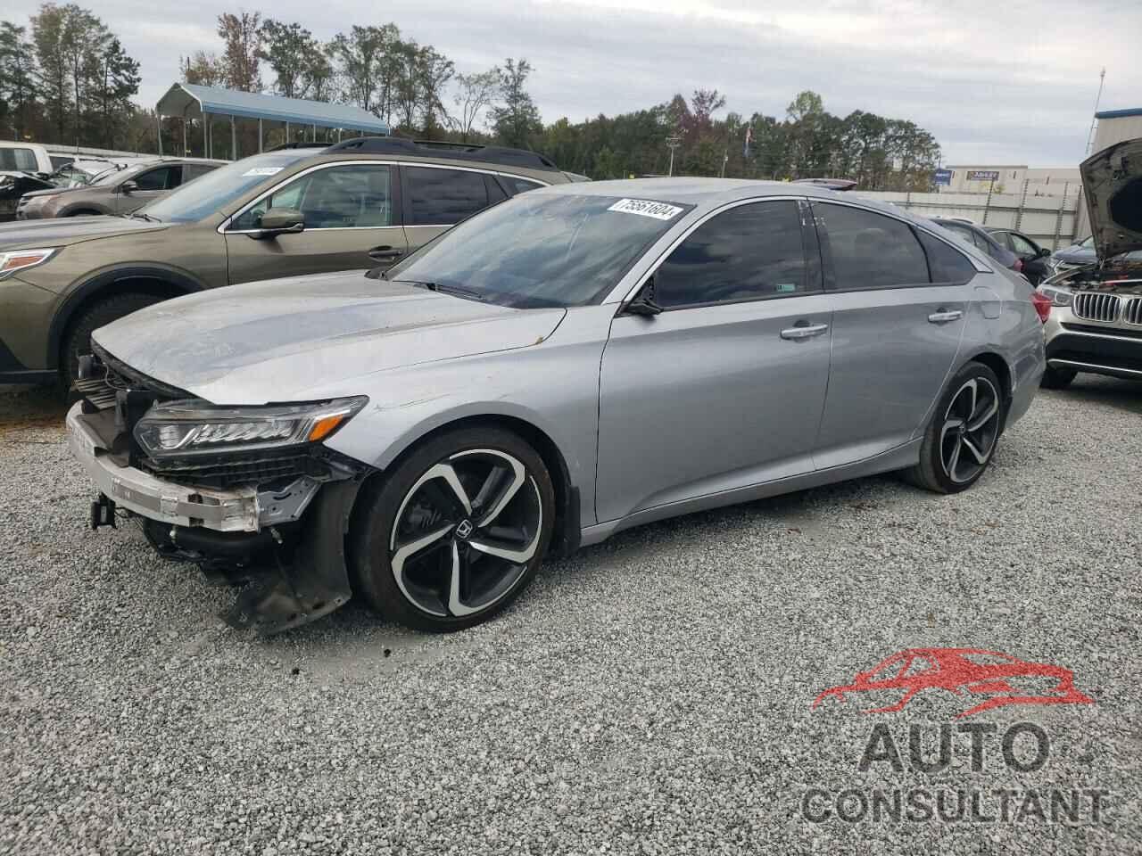 HONDA ACCORD 2019 - 1HGCV1F31KA156617