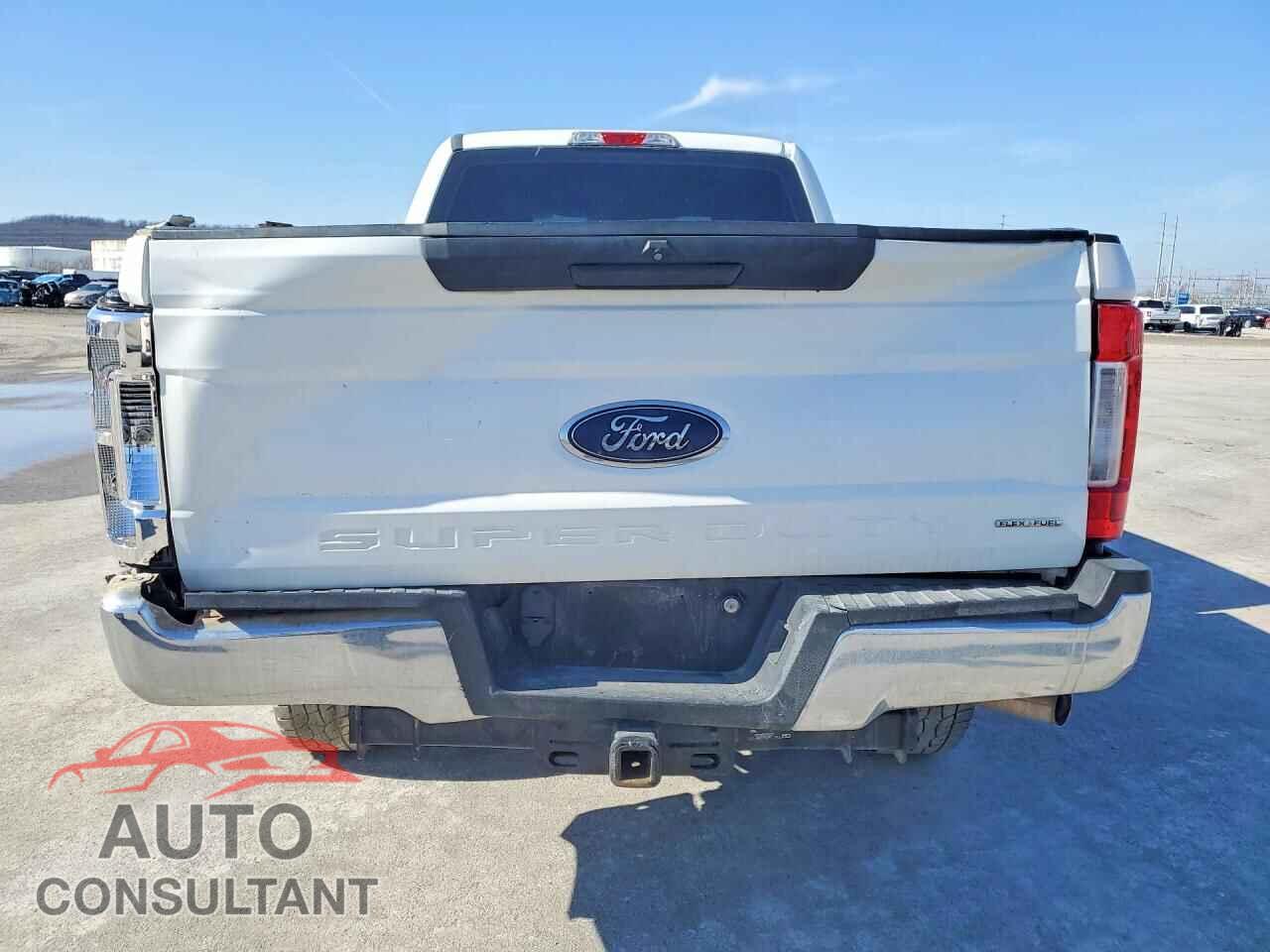 FORD F250 2017 - 1FT7W2B64HEE99989