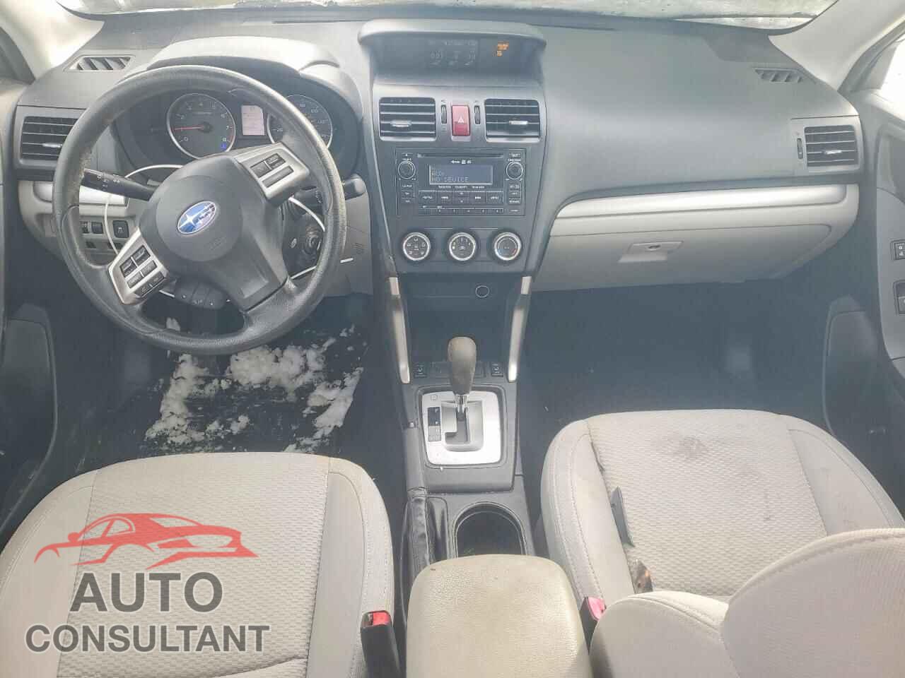 SUBARU FORESTER 2014 - JF2SJAEC0EH499018