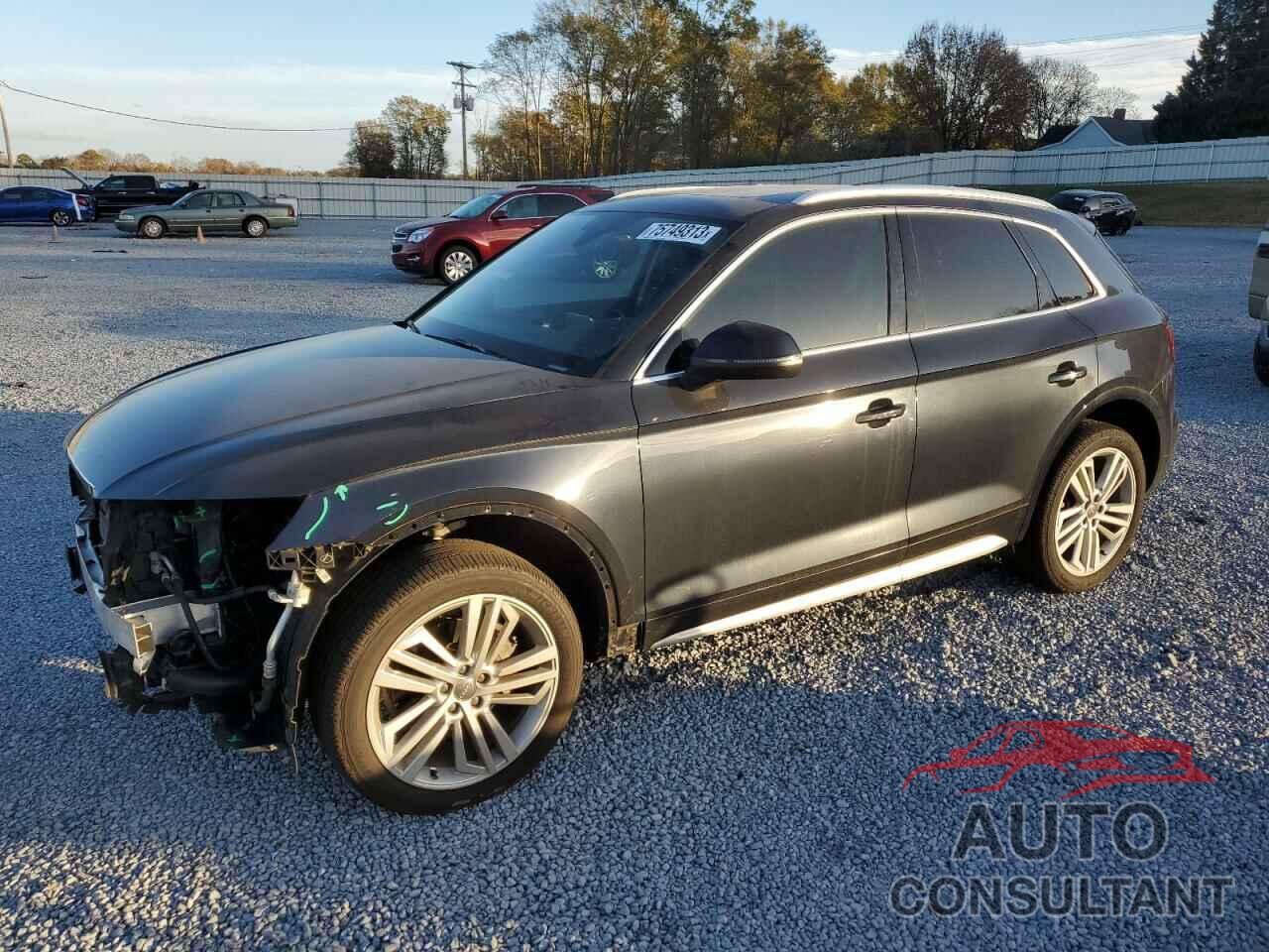 AUDI Q5 2018 - WA1BNAFY8J2215235