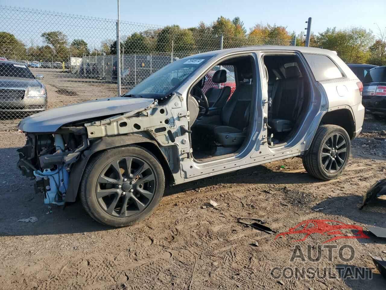 JEEP GRAND CHER 2019 - 1C4RJFAG3KC587671
