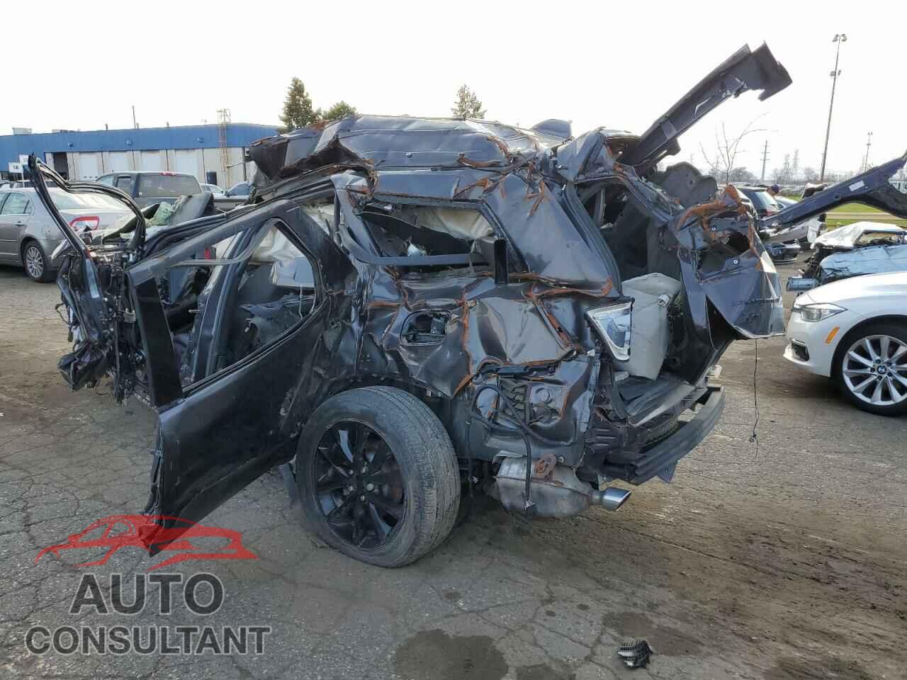 DODGE DURANGO 2018 - 1C4RDJDG7JC209664
