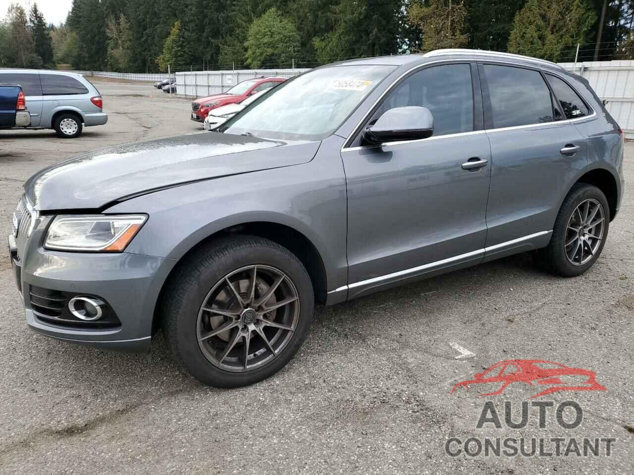 AUDI Q5 2016 - WA1L2AFP8GA053299