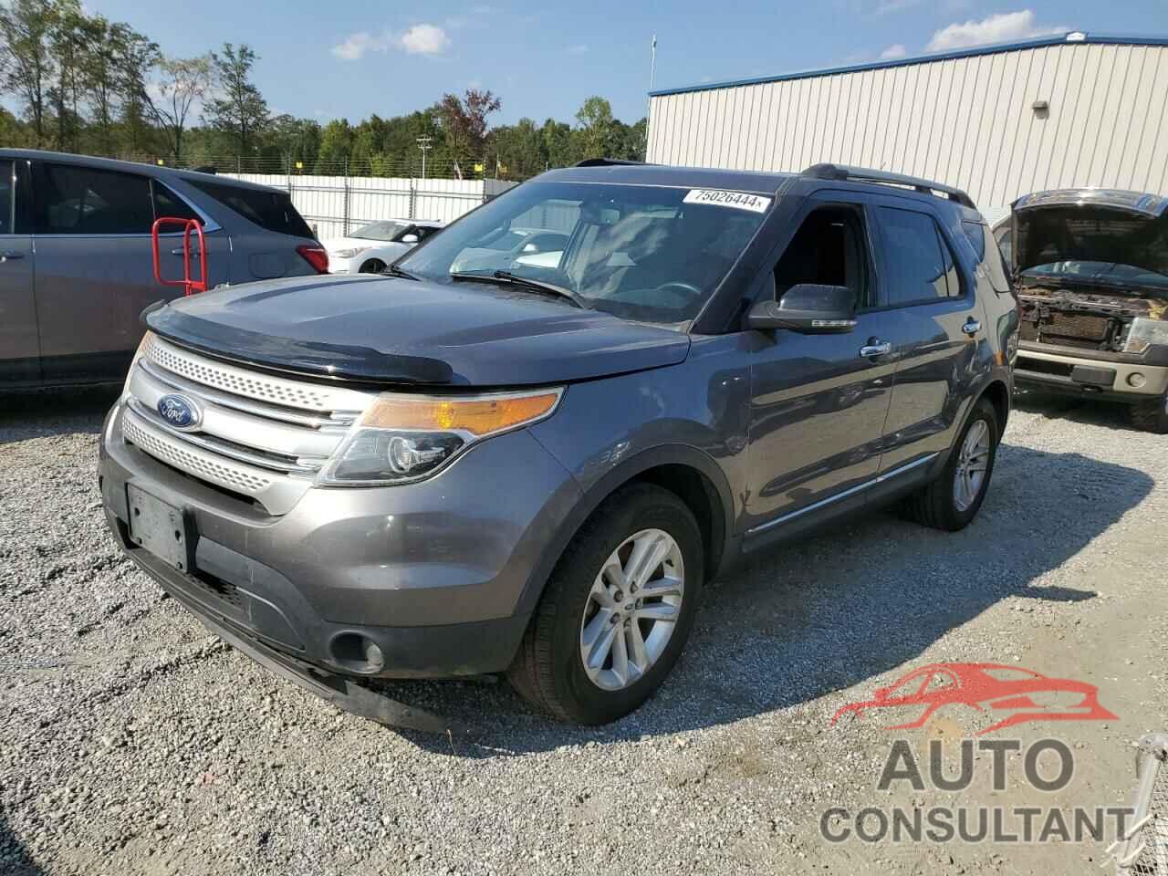 FORD EXPLORER 2013 - 1FM5K7D88DGB50441