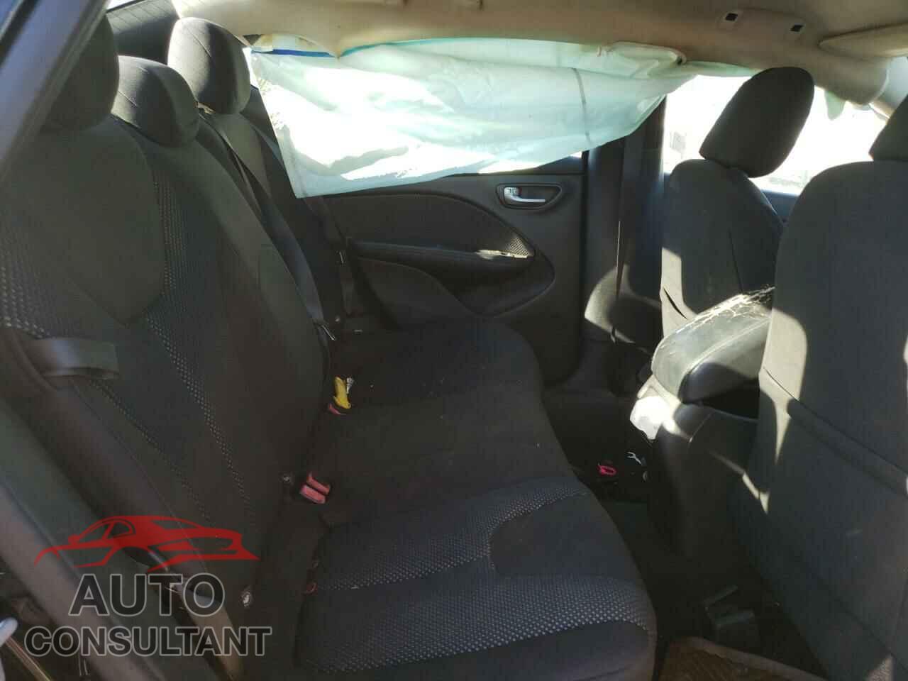 DODGE DART 2015 - 1C3CDFAA2FD150936