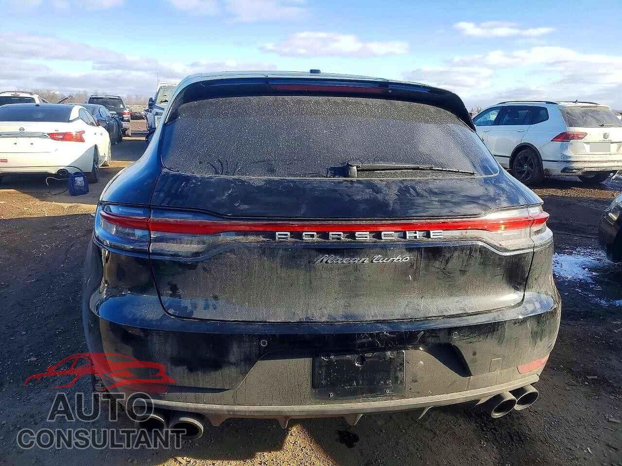PORSCHE MACAN 2021 - WP1AF2A50MLB60441