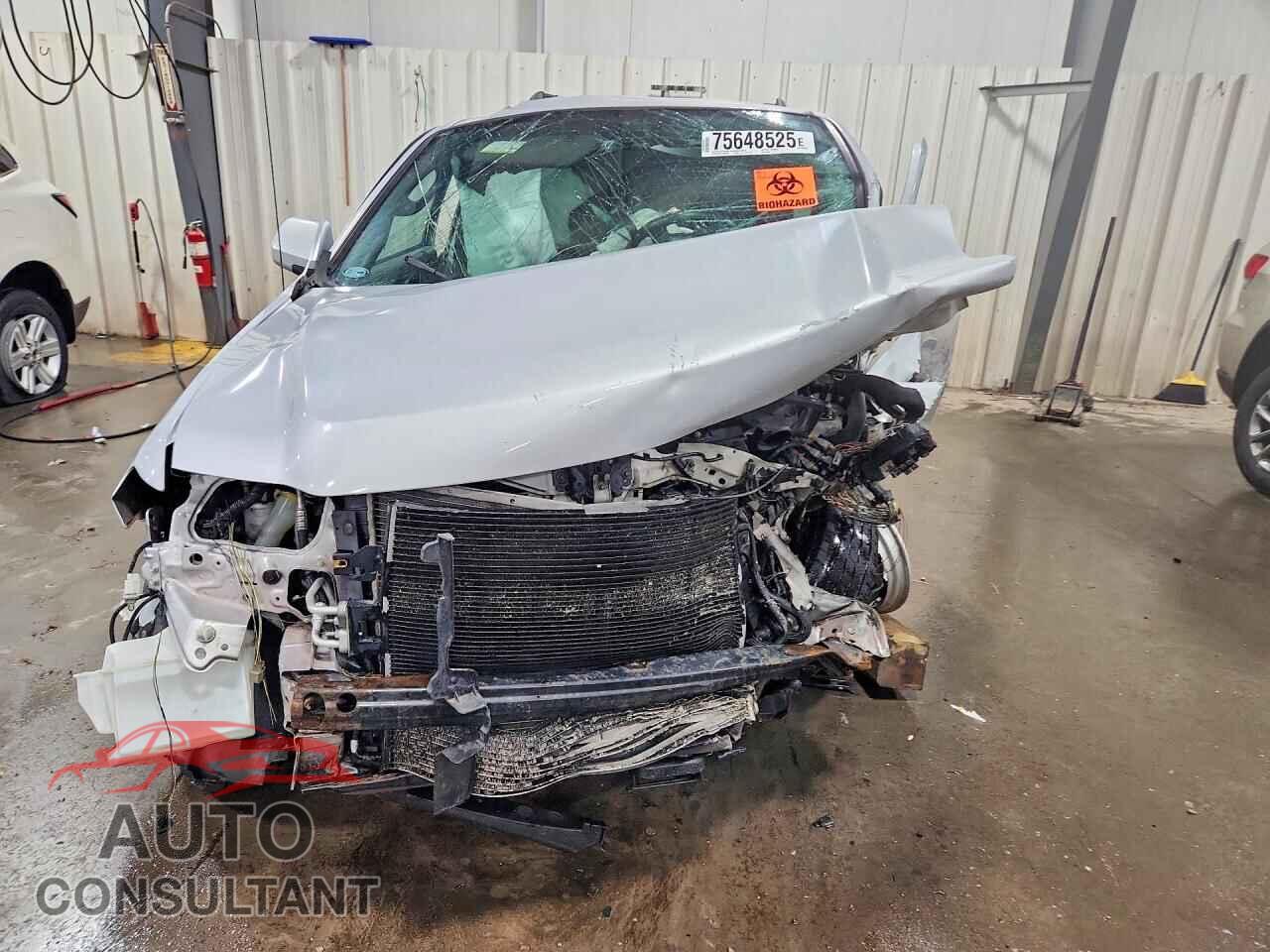 FORD ESCAPE 2012 - 1FMCU9E74CKC54259