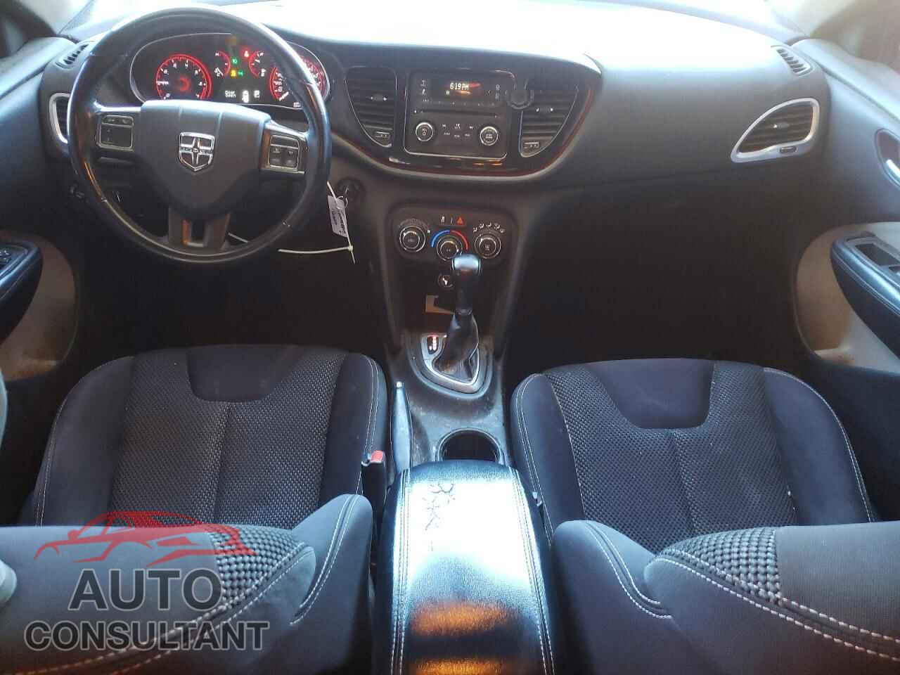 DODGE DART 2015 - 1C3CDFBB7FD200558