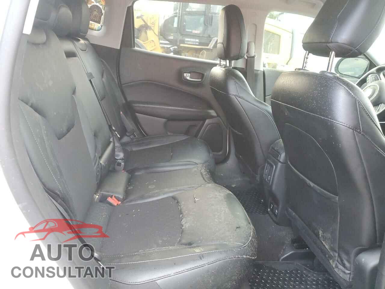 JEEP COMPASS 2021 - 3C4NJDBB4MT557821