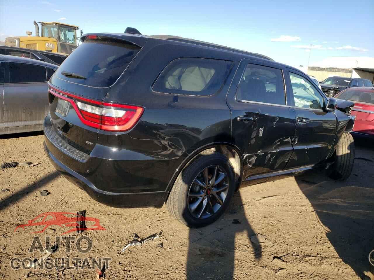 DODGE DURANGO 2018 - 1C4RDJDG8JC150639