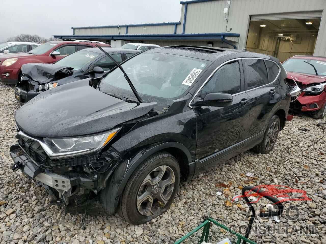 HONDA CRV 2019 - 7FARW2H56KE007786