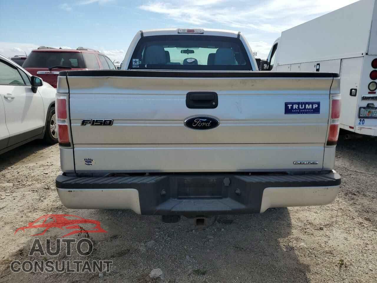 FORD F-150 2013 - 1FTFX1CFXDFD76946