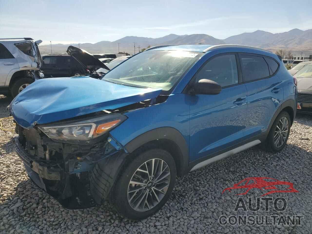 HYUNDAI TUCSON 2019 - KM8J3CAL6KU972828