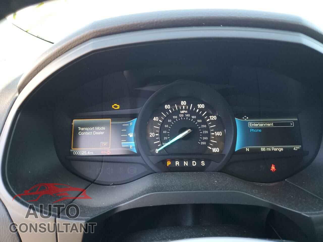 FORD EDGE 2024 - 2FMPK4K90RBA92679
