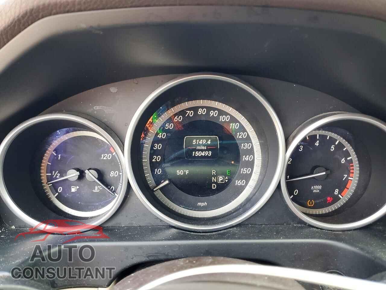 MERCEDES-BENZ E-CLASS 2015 - WDDHF8JB8FB165118