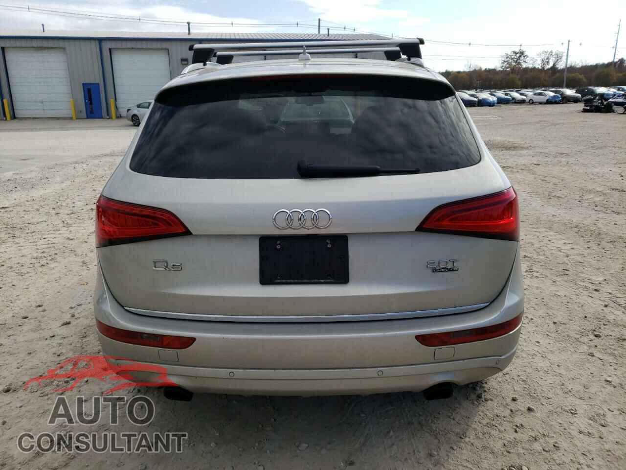 AUDI Q5 2015 - WA1LFAFPXFA103056