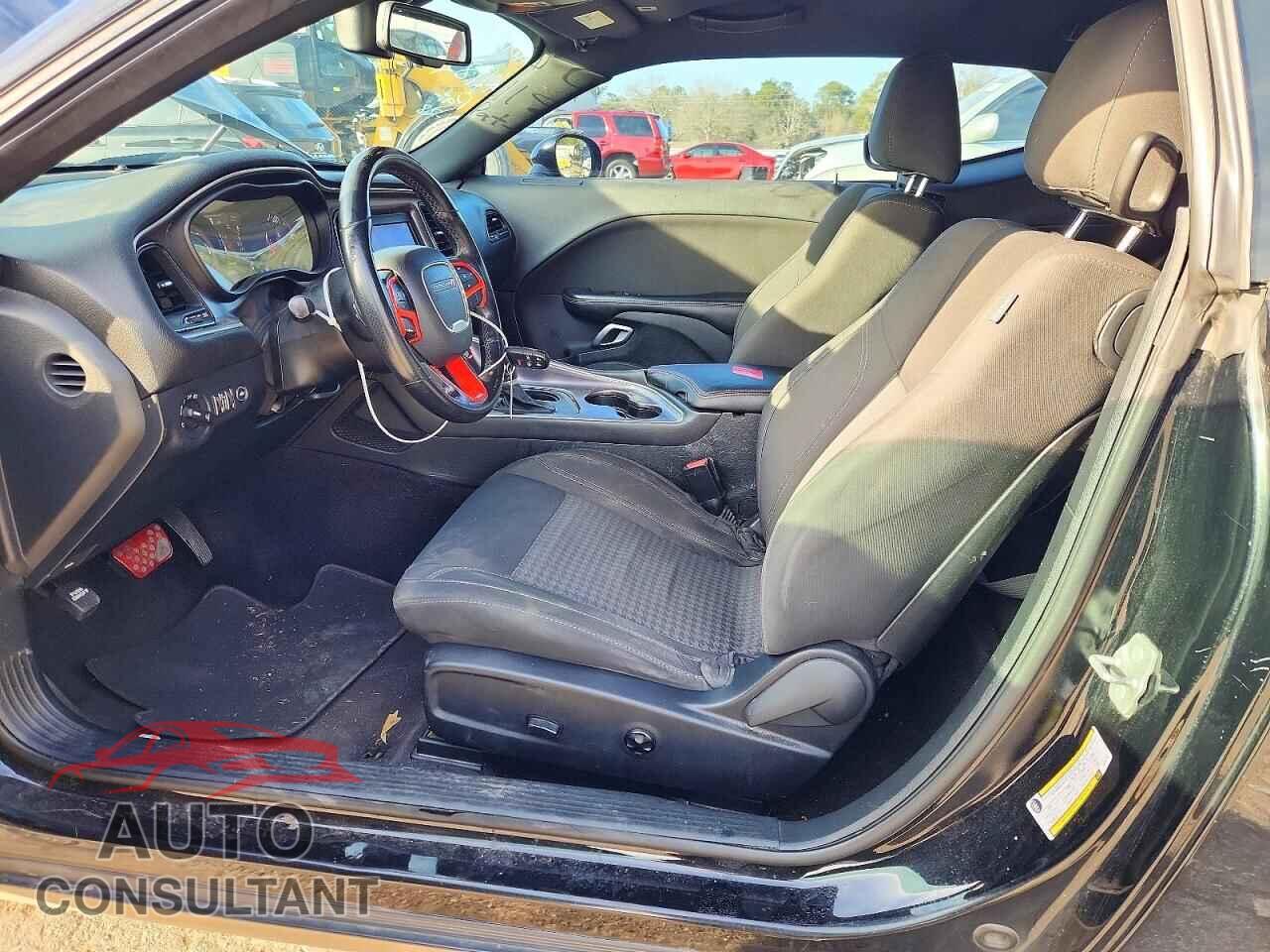 DODGE CHALLENGER 2018 - 2C3CDZAG0JH251507
