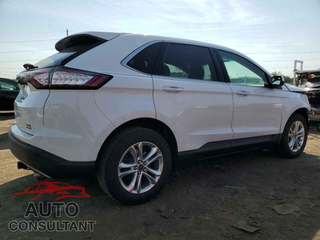 FORD EDGE 2018 - 2FMPK4J94JBB58186