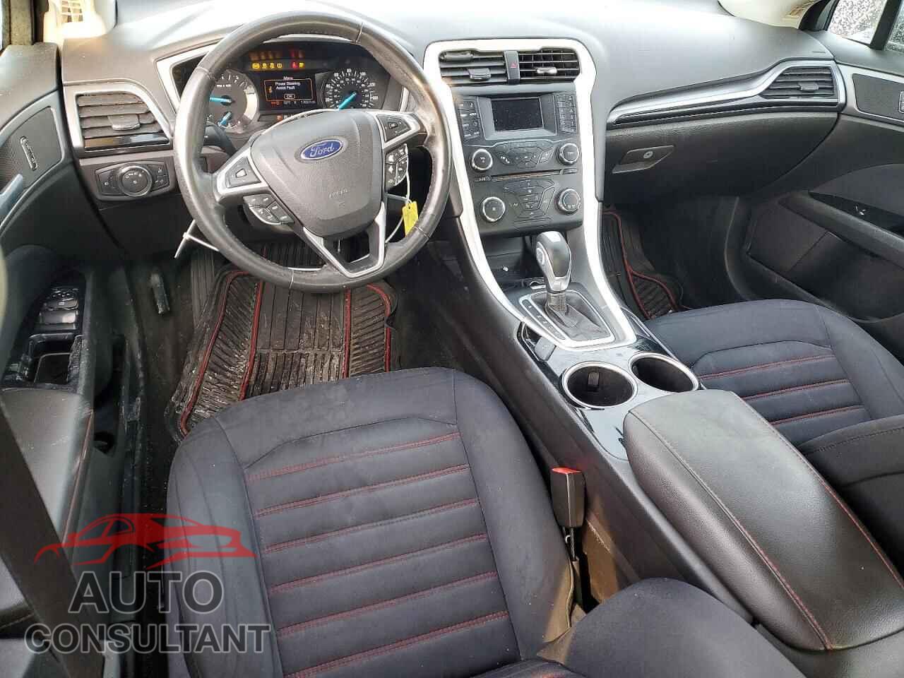 FORD FUSION 2013 - 3FA6P0HR4DR147782