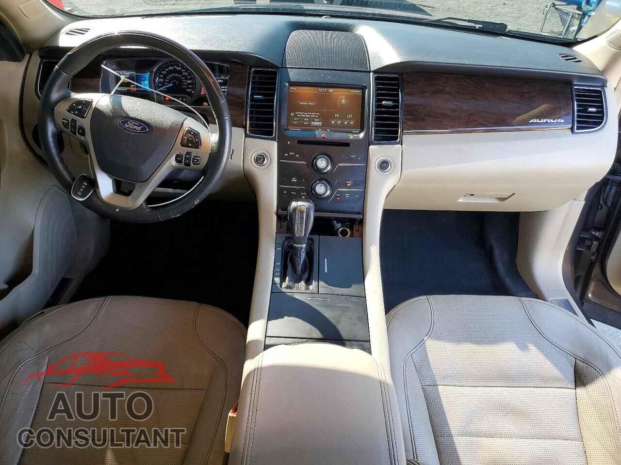 FORD TAURUS 2015 - 1FAHP2F86FG117563