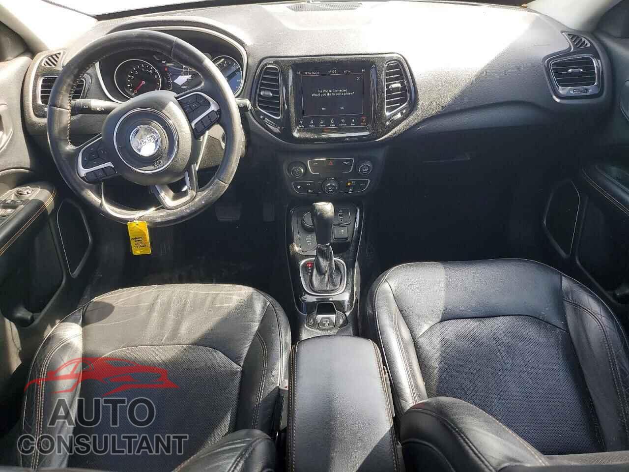 JEEP COMPASS 2017 - 3C4NJDCB9HT647020