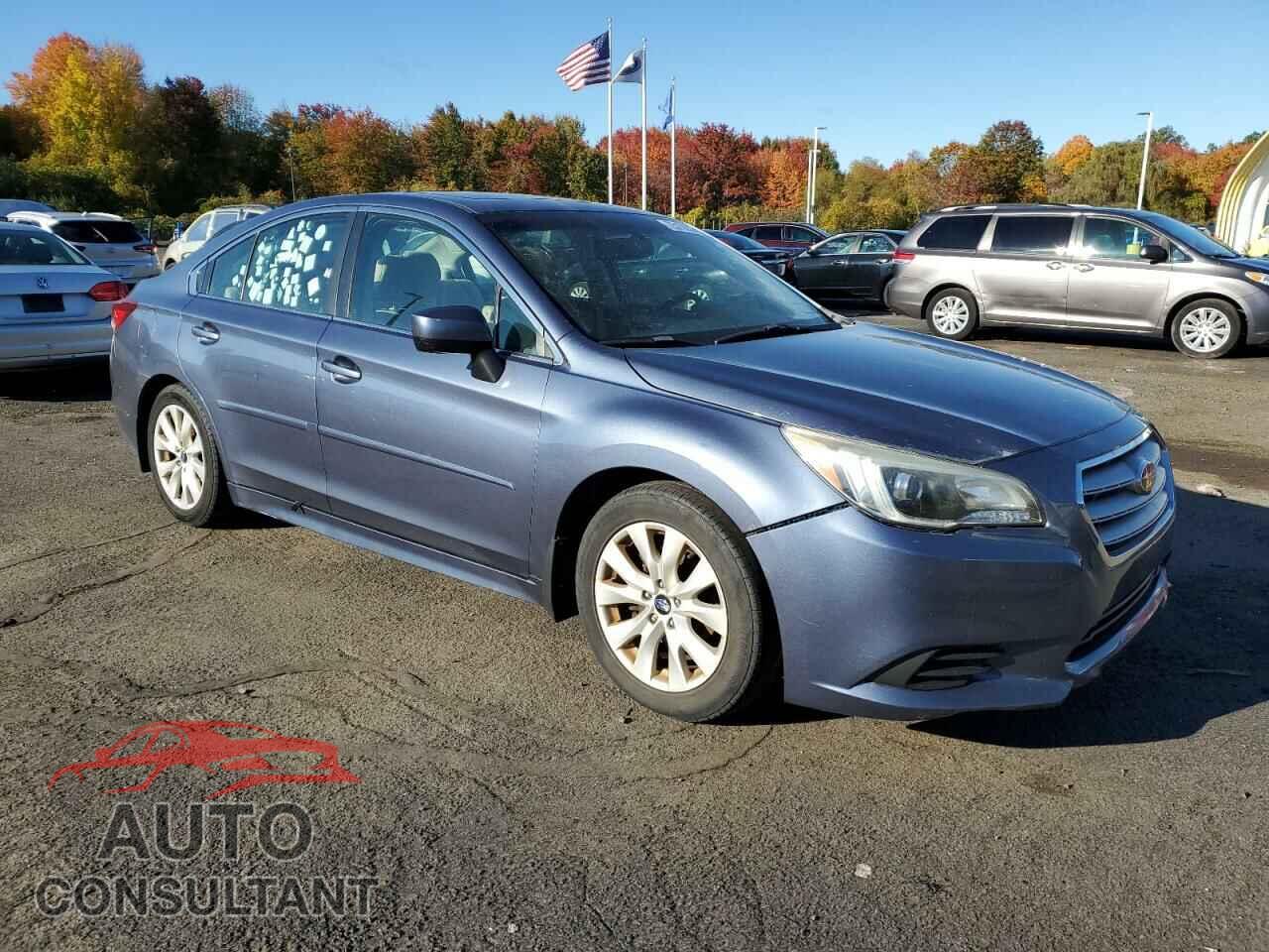 SUBARU LEGACY 2016 - 4S3BNAD61G3013959