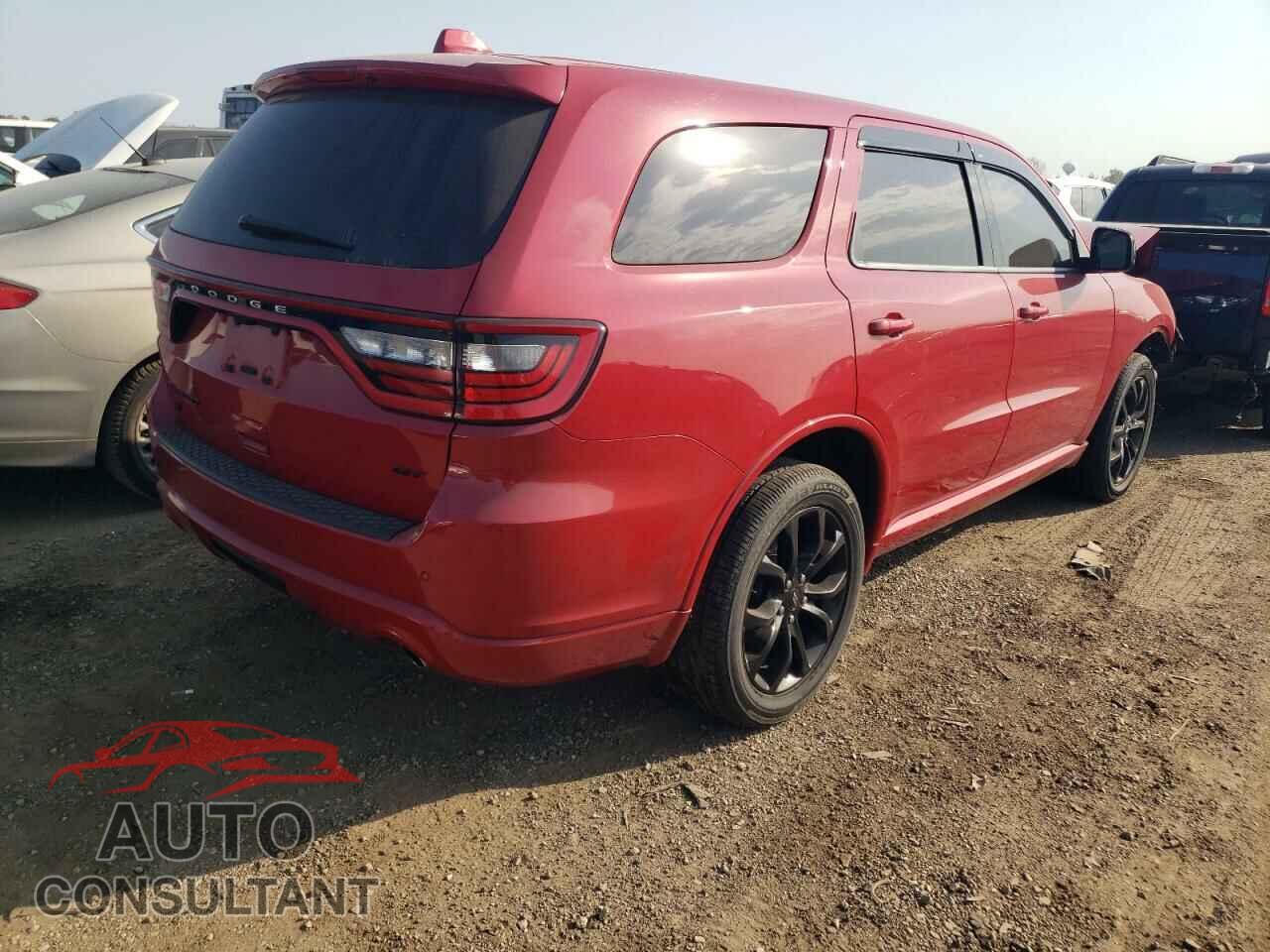 DODGE DURANGO 2019 - 1C4RDJDG2KC836712