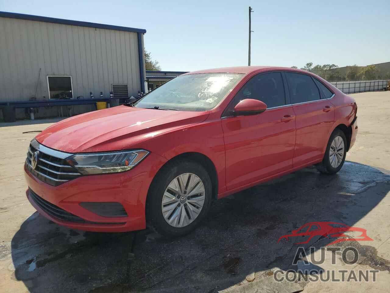 VOLKSWAGEN JETTA 2019 - 3VWCB7BU8KM176002