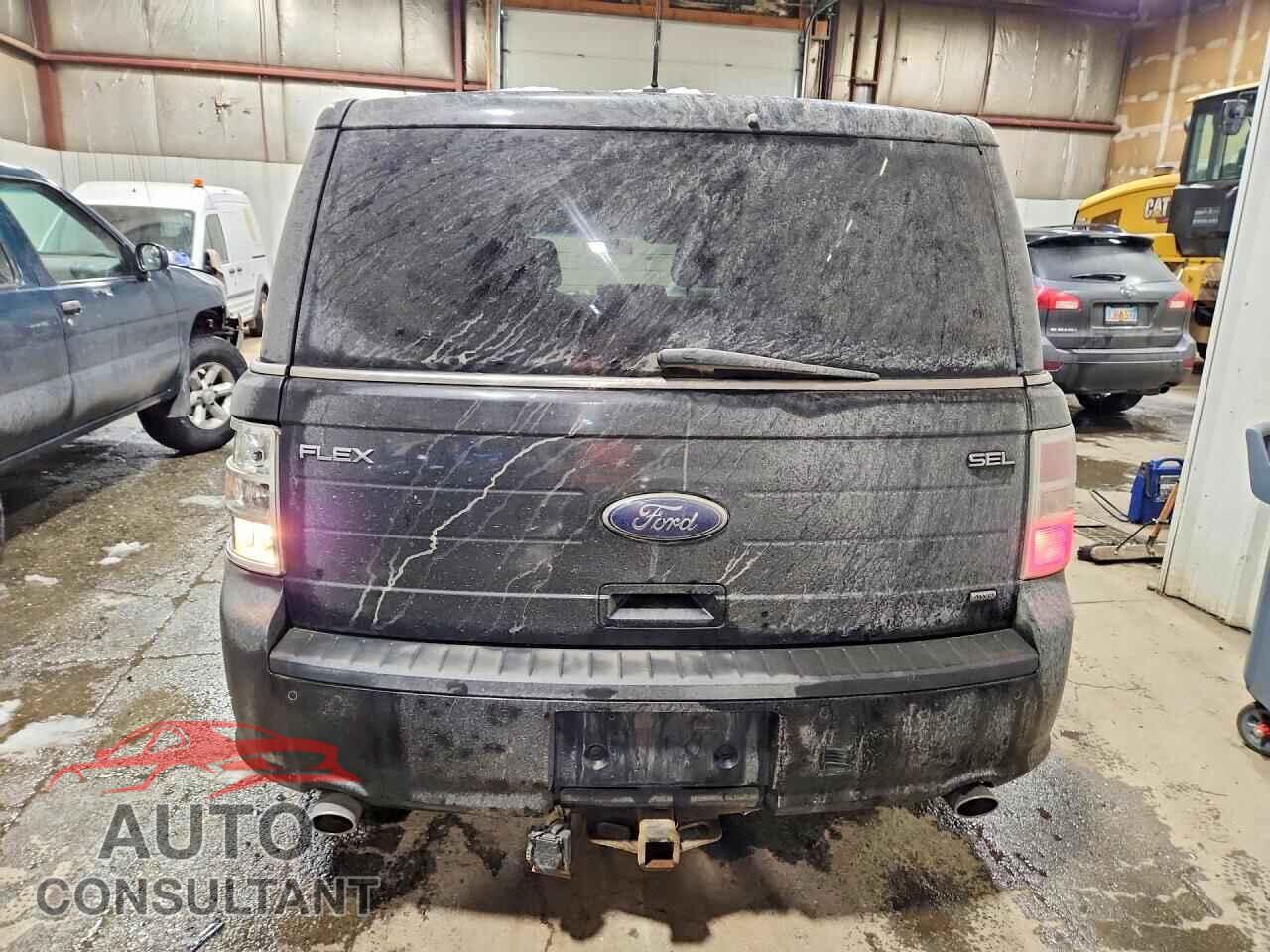 FORD FLEX 2014 - 2FMHK6C82EBD04210