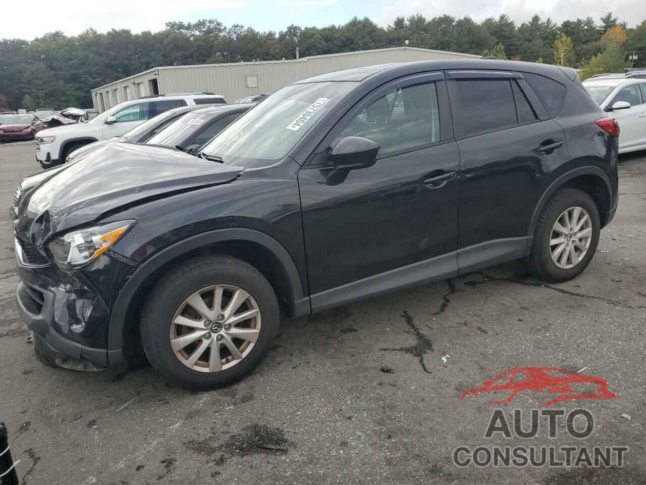 MAZDA CX-5 2013 - JM3KE4CE6D0141581
