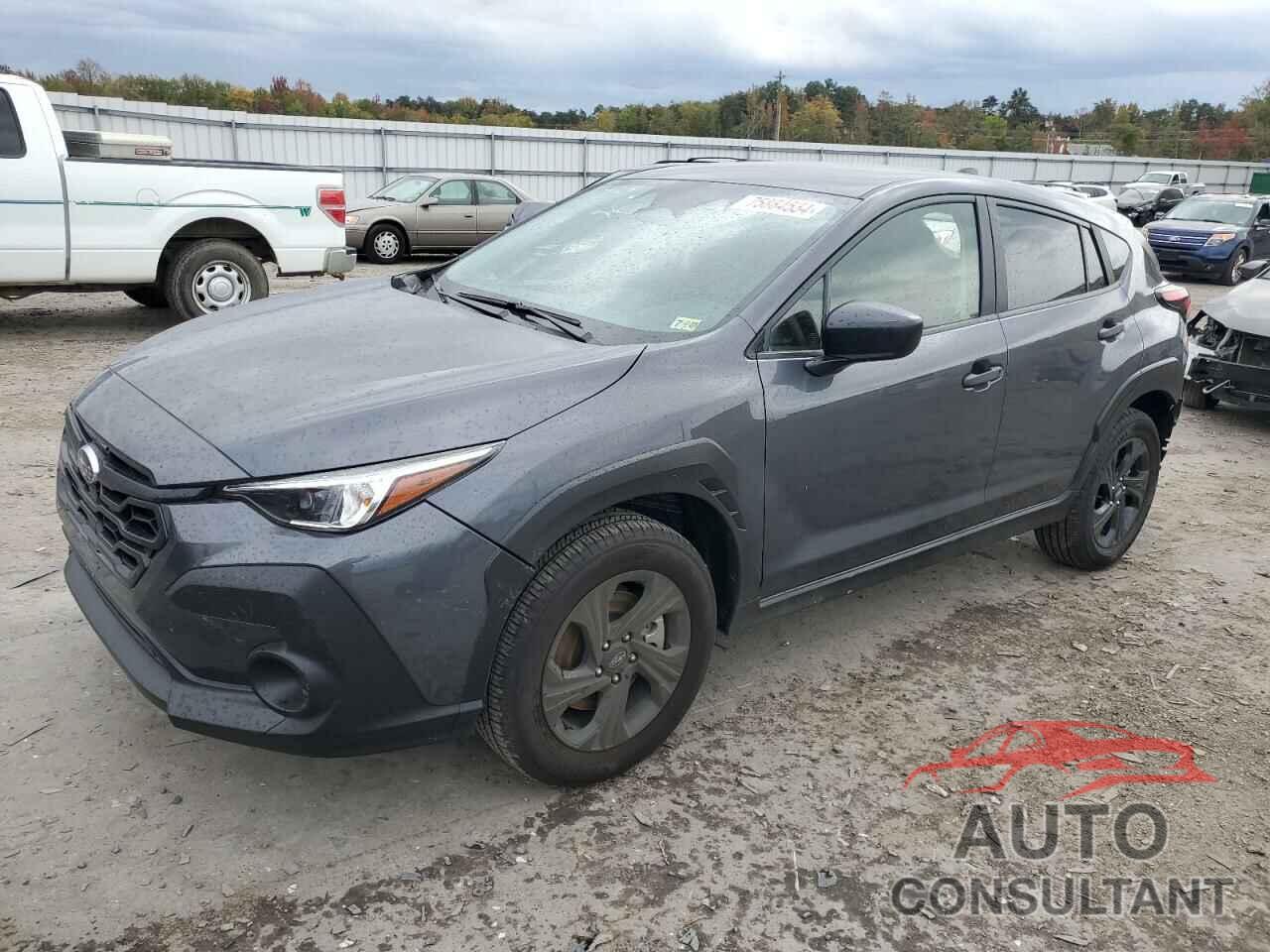 SUBARU CROSSTREK 2024 - JF2GUABC2RH396657