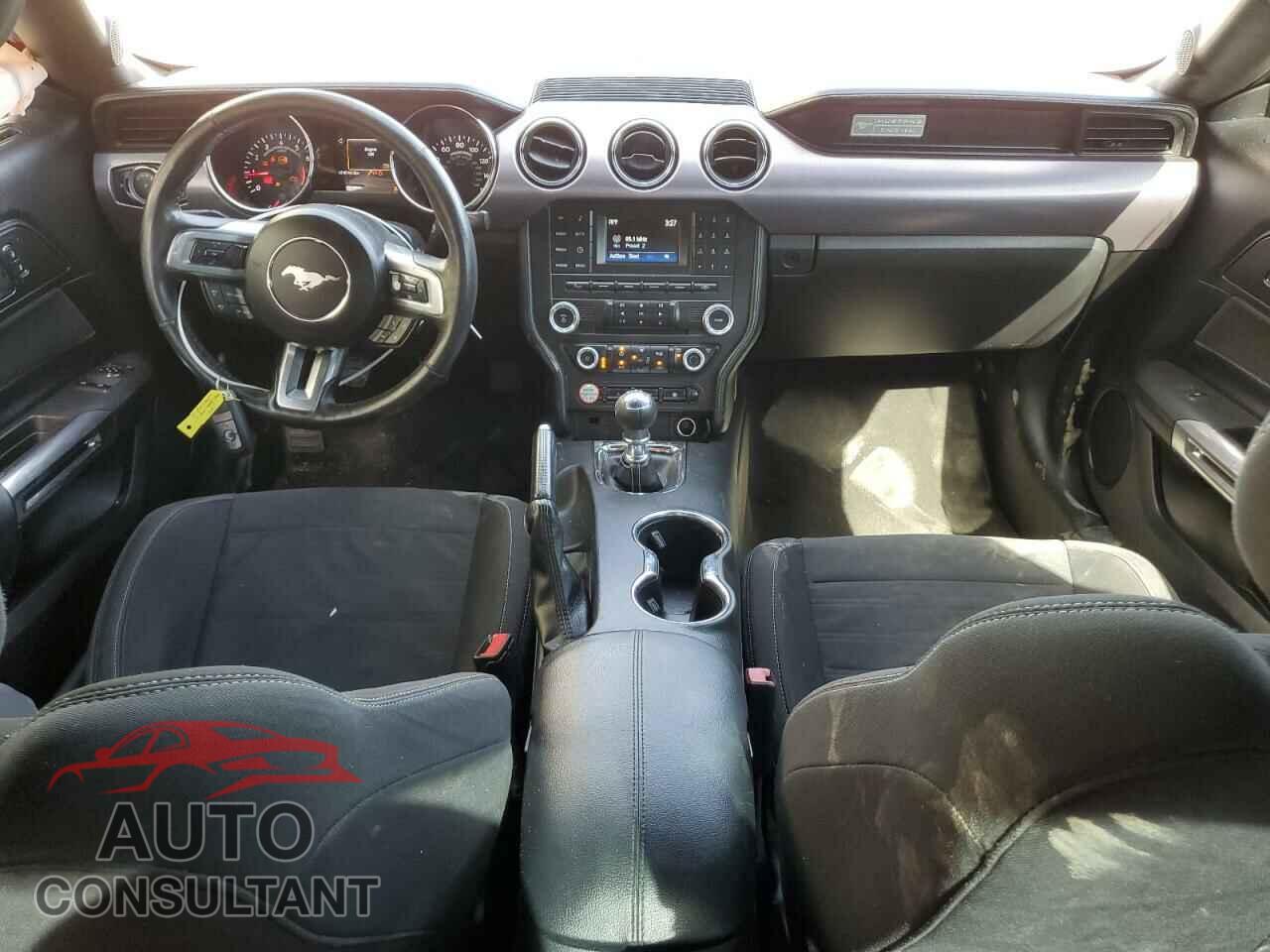 FORD MUSTANG 2017 - 1FA6P8CF5H5225099