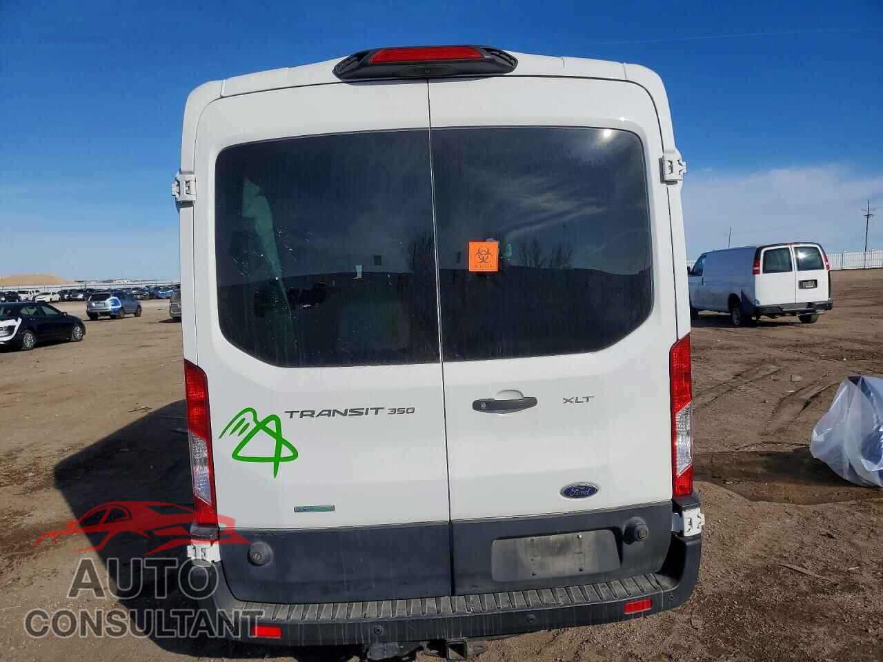FORD TRANSIT 2019 - 1FBZX2CG3KKB25724