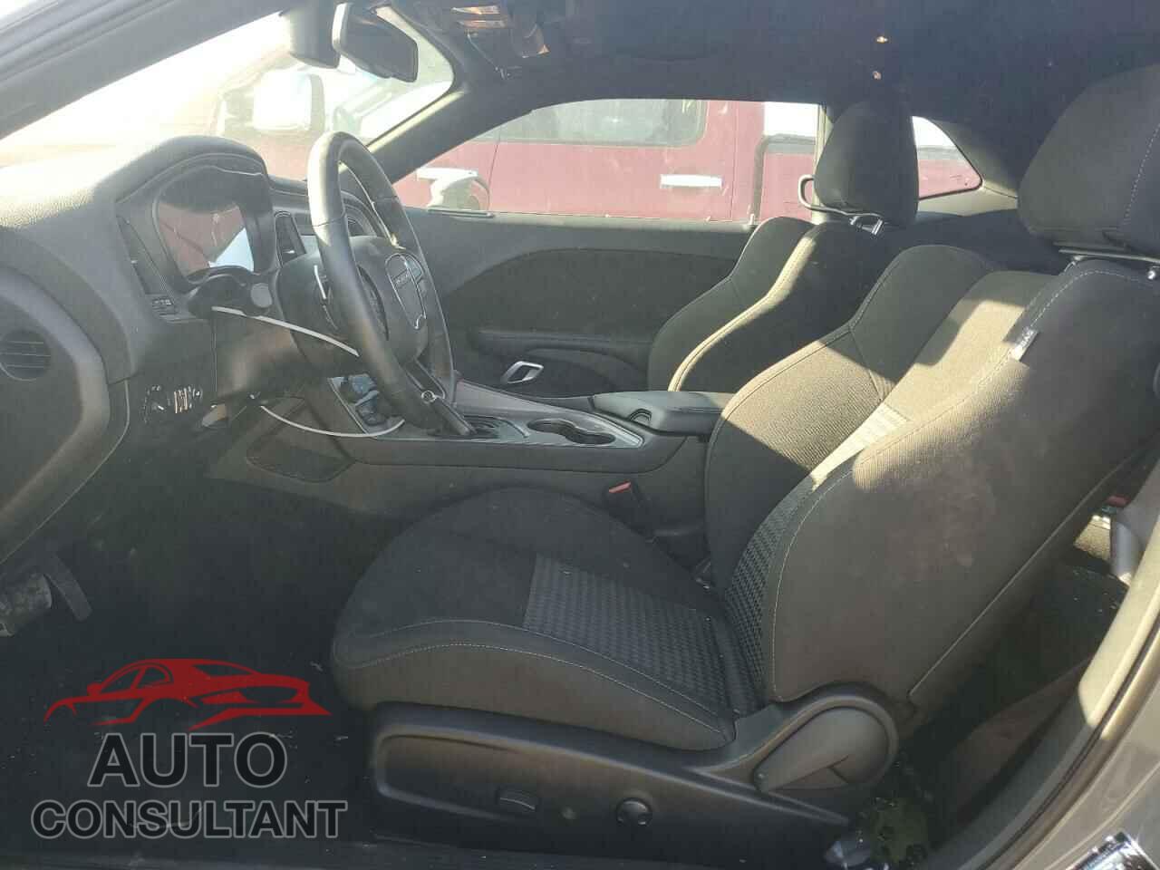 DODGE CHALLENGER 2023 - 2C3CDZBT2PH669524