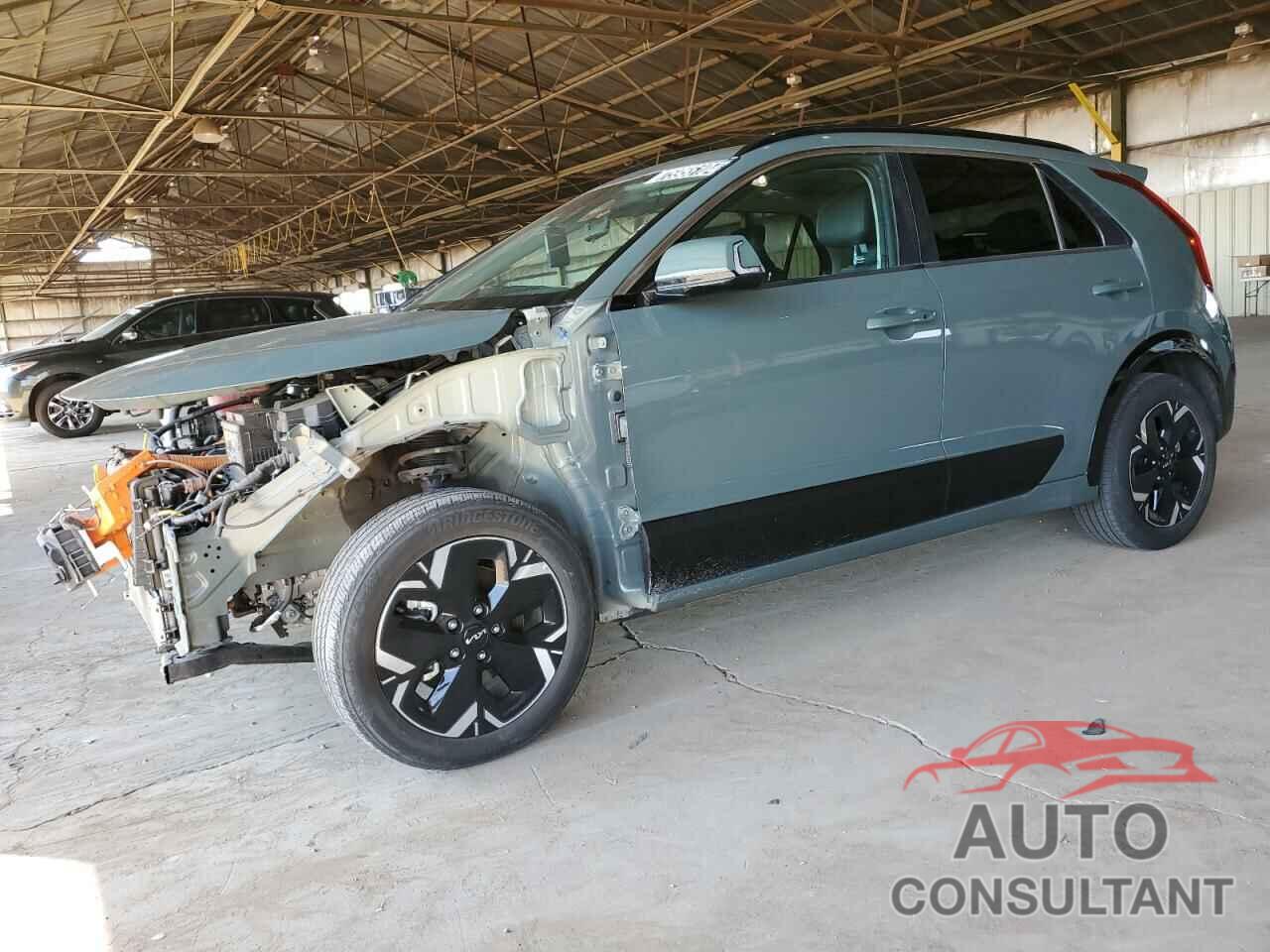 KIA NIRO WIND 2024 - KNDCR3L18R5081502