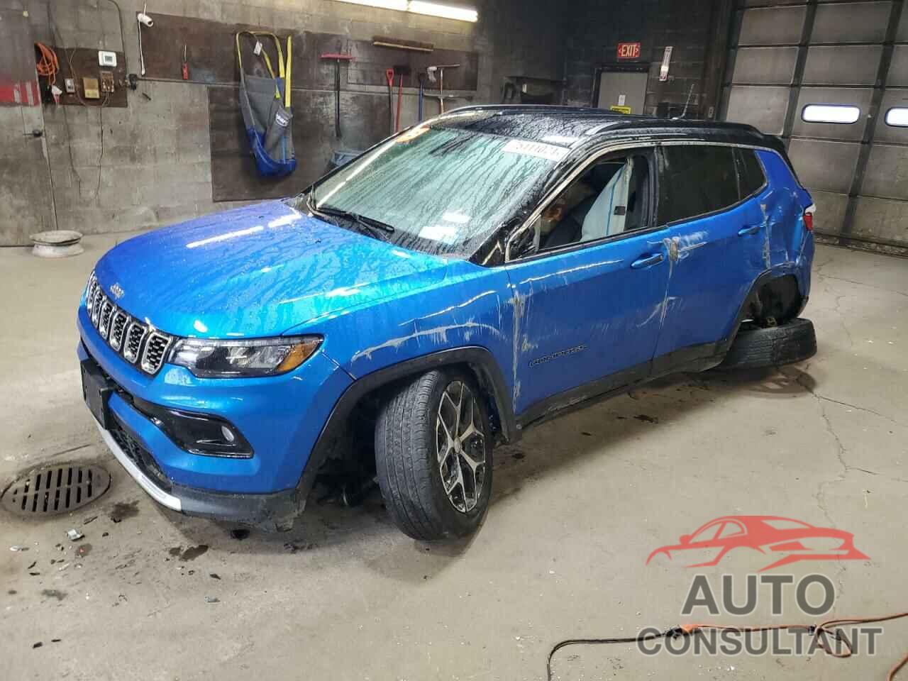 JEEP COMPASS 2024 - 3C4NJDCN5RT106803