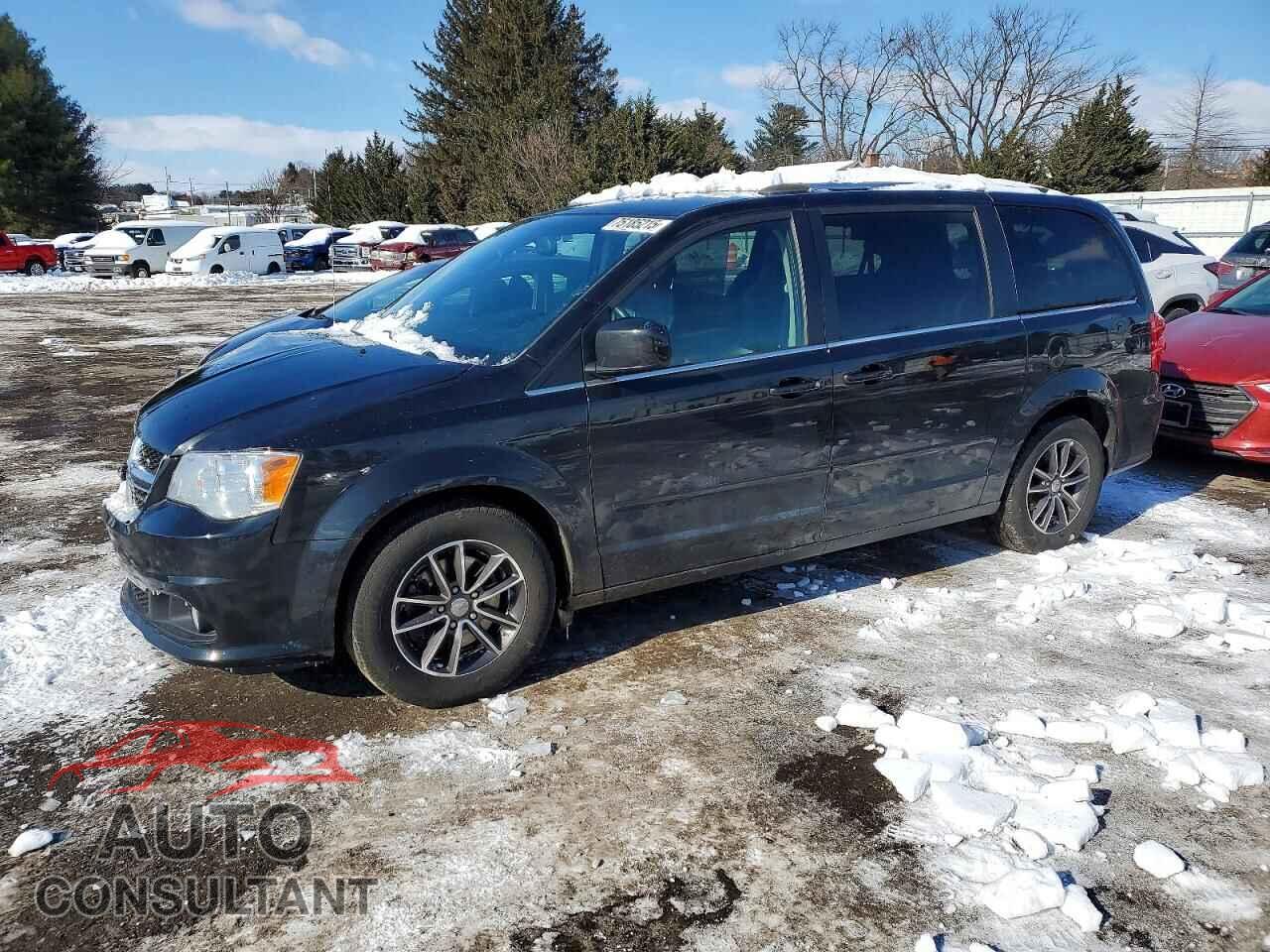 DODGE CARAVAN 2016 - 2C4RDGCG2GR383405