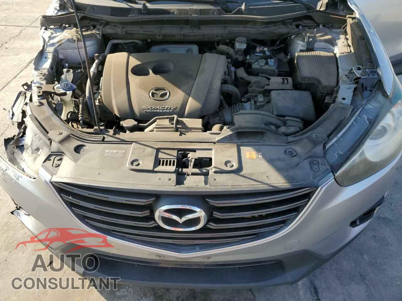 MAZDA CX-5 2016 - JM3KE2CY2G0618686