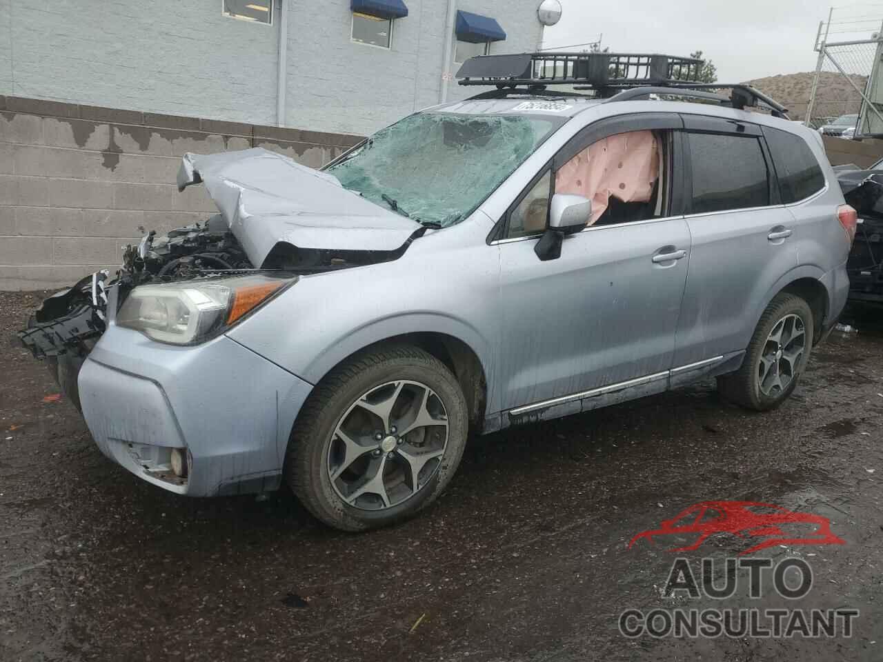 SUBARU FORESTER 2015 - JF2SJGUC6FH470015