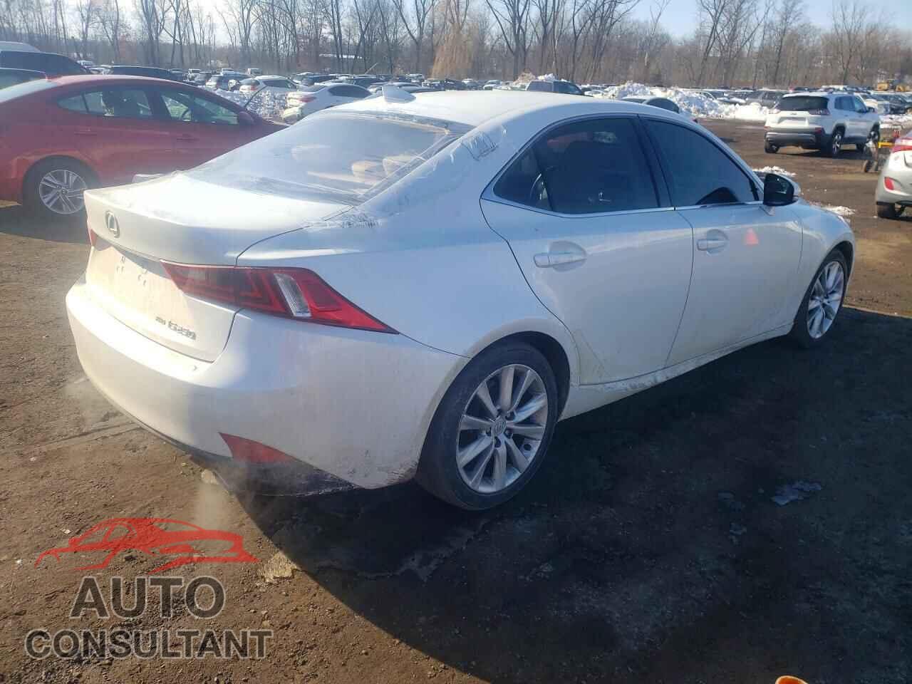 LEXUS IS 2015 - JTHCF1D29F5024224