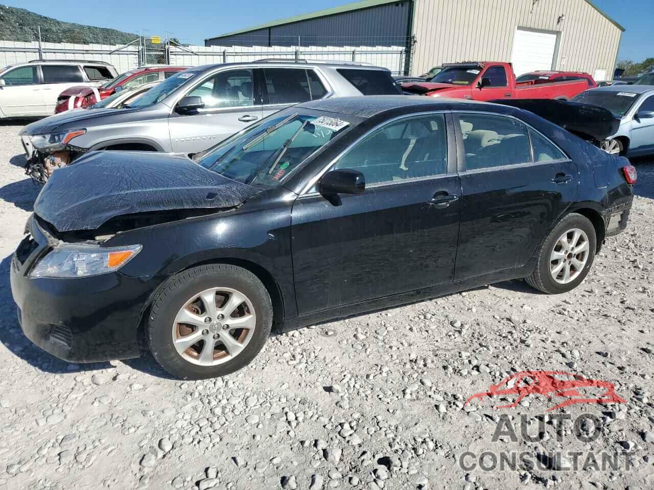 TOYOTA CAMRY 2011 - 4T4BF3EK7BR136089