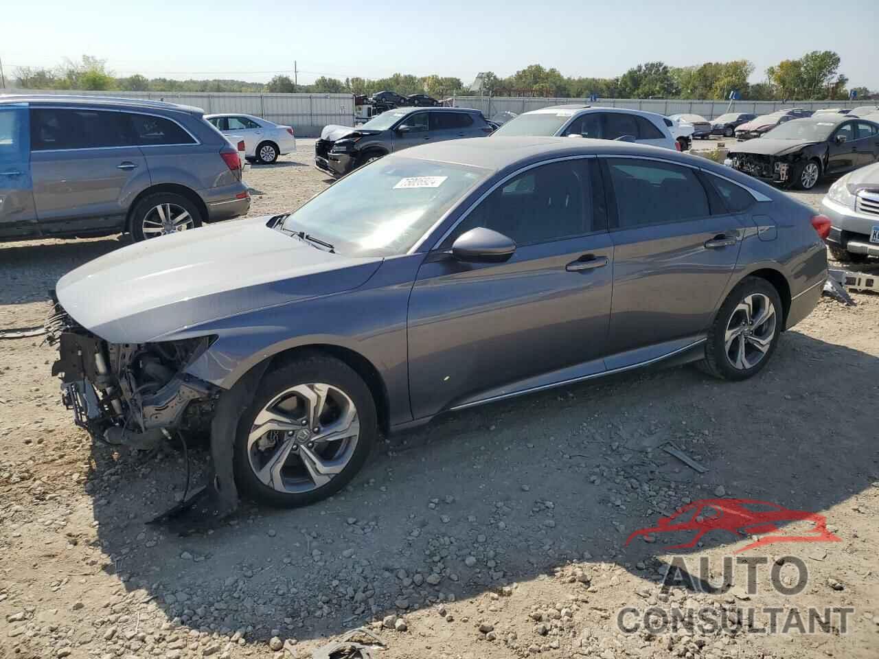 HONDA ACCORD 2020 - 1HGCV2F55LA003909