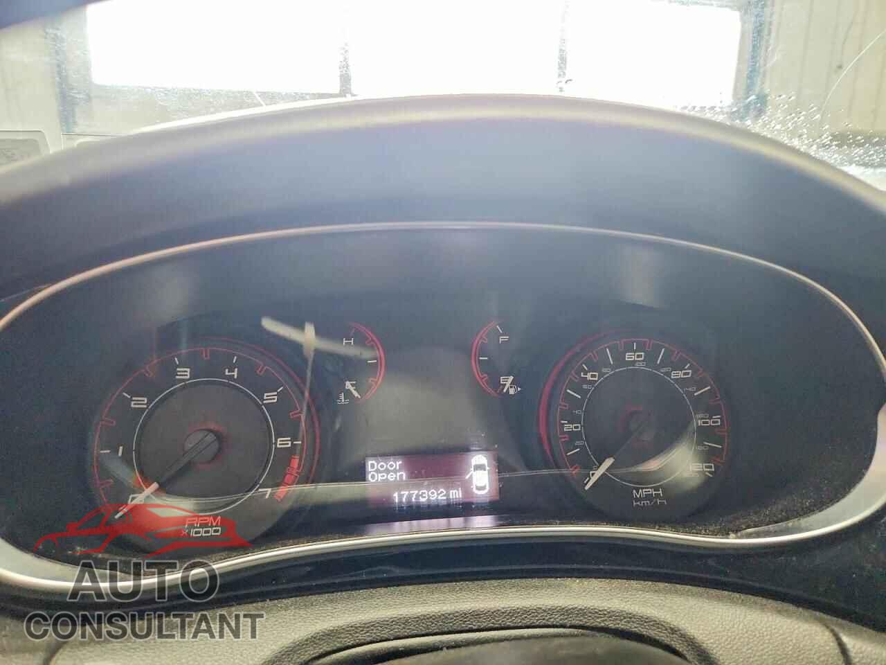 DODGE DART 2013 - 1C3CDFBA6DD268905