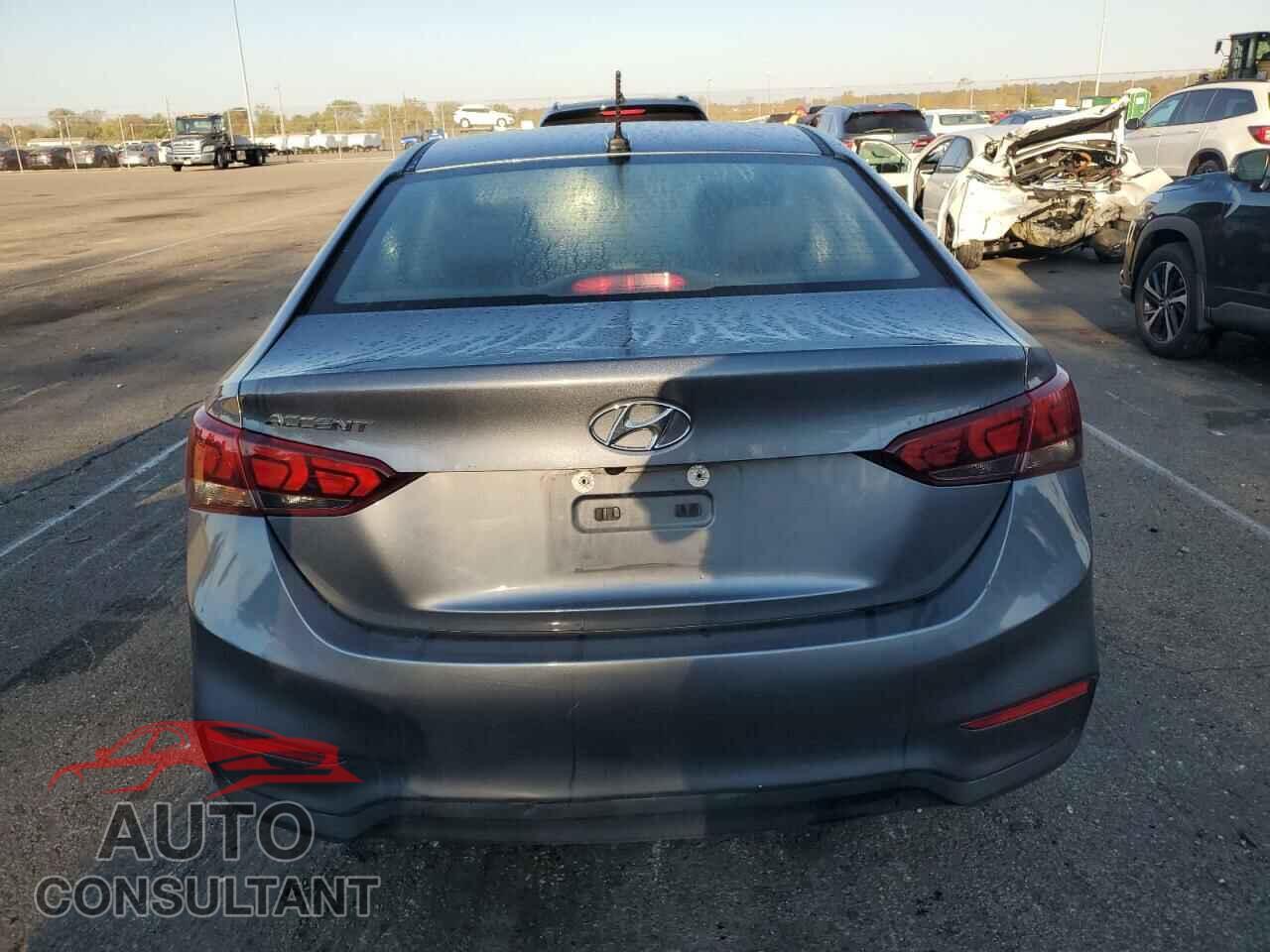HYUNDAI ACCENT 2020 - 3KPC24A69LE092870