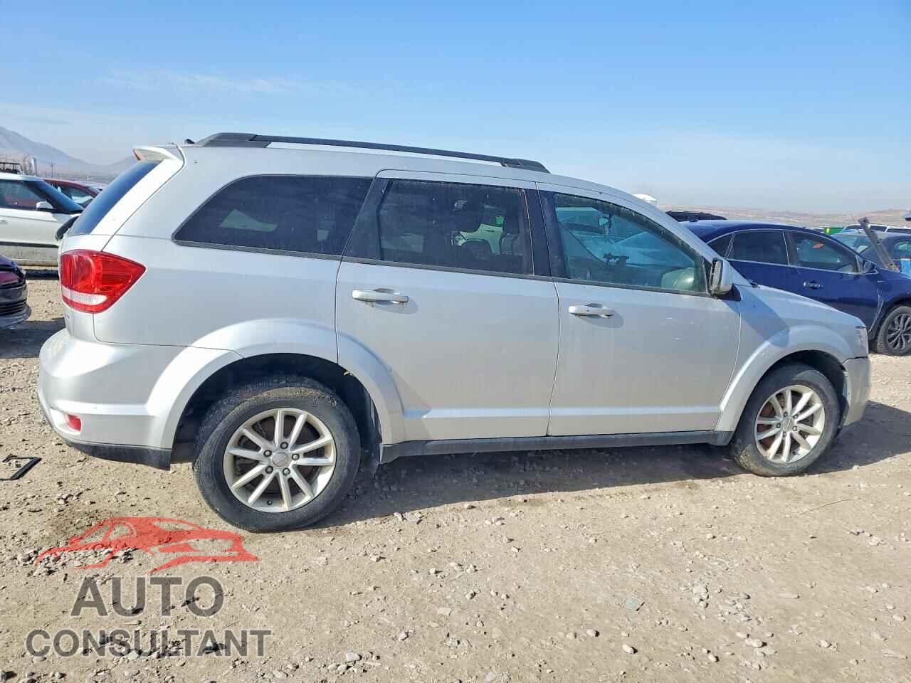 DODGE JOURNEY 2014 - 3C4PDDBG9ET297722