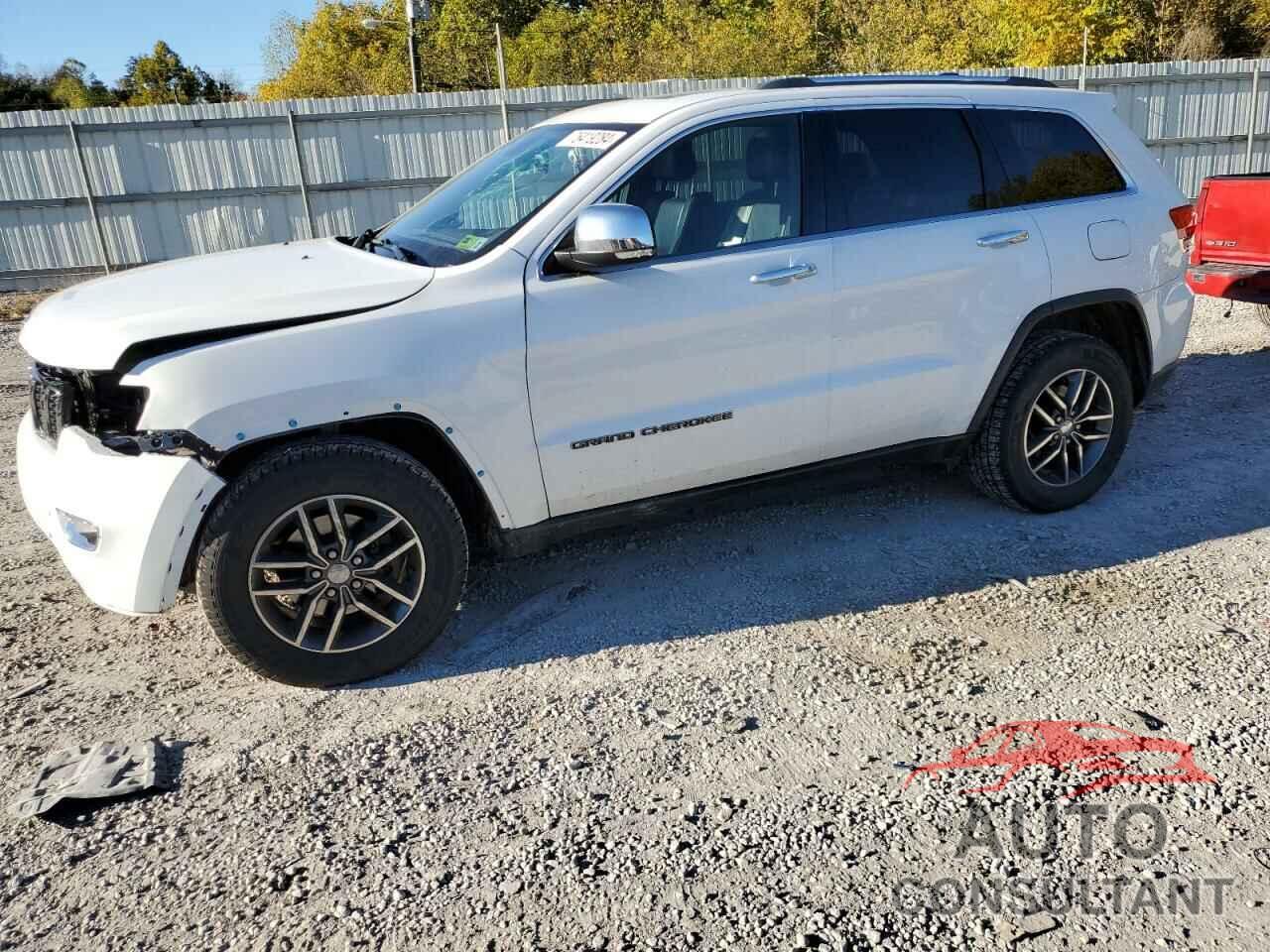 JEEP GRAND CHER 2018 - 1C4RJFBG9JC161996